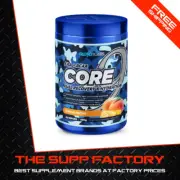 Faction Labs CORE 9 EAA + BCAA 60srv MANGO NECTAR | Recovery Muscle Fat loss