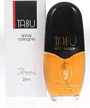 Tabu Spray Cologne 25ml,