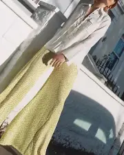 BNWT SASS & BIDE "Citrine Bijou" Wide Legged Pants - Size 14 - $350