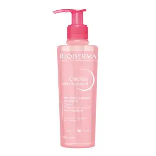 10%蝦幣【BIODERMA 貝膚黛瑪】舒敏保濕潔膚凝露 200ml 2025.09 贈品轉售【淨妍美肌】