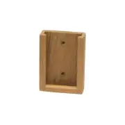 Whitecap 63272 Teak iPhone Holder