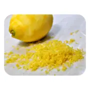 LEMON ZEST Fragrance Oil for making Candles, Soaps, Wax Melts etc.
