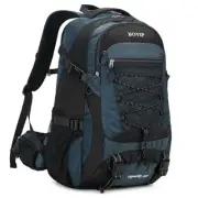 40L Hiking Backpack Waterproof Lightweight Daypack Travel Sports Camping