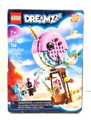LEGO Dreamzzz Izzie's Narwhal Hot-Air Balloon 71472 Grimspawn Isabel Christina