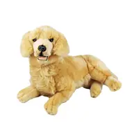 Bocchetta Plush Toys Lucky Golden Retriever Dog