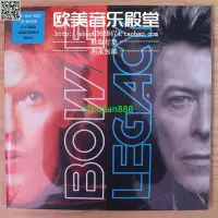 在飛比找露天拍賣優惠-現貨未拆 大衛鮑伊 David Bowie Legacy V