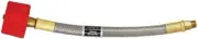 Marshall Excelsior MER425HSS-24 24" Pigtail High Flow Stainless
