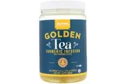 Jarrow Formulas Golden Tea Turmeric Infusion Gluten Free Indian Milk Powder Recipe 270g