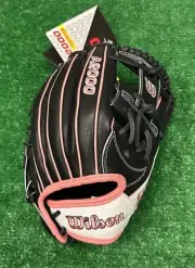 Wilson A2000 H12 12" Fastpitch Softball Infield Glove - WBW10140312