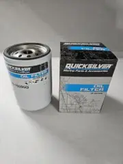 New Mercury Marine Quicksilver Boat Outboard Oil Filter # 35-16595Q