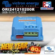 Victron Energy ORI241210200R Orion-Tr DC-DC Converter 24/12-10 120W