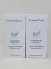 Set of 2 Crabtree & Evelyn Goatmilk Hand Therapy Intensive Conditioning Cream