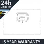 Fits Ford Peugeot Citroen Land Rover Volvo Mini Mazda F… PV Crankshaft Sensor #2
