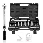 AEROFORCE 14PCS 3/8-Inch Drive Swivel Magnetic Spark Plug Socket Set with 3/8...