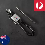 BMW M Sport Performance Leather Keyring Keychain BMW 1/2/3/4/5/6 X1/2/3/4/5/6/7