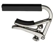 Shubb S2 Deluxe Classical/Nylon String Guitar Capo in Nickel