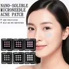 Water-soluble Salicylic Acid Painless Microneedling Acne Patch