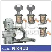 Nice Ignition And Door Lock Set - NIK403