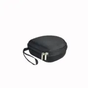 1 Pack Zipper Headset Headworn mic Storage Case Bag Pouch Box for AKG Headset