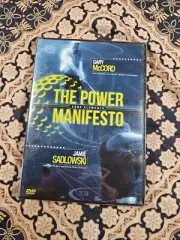 *SEALED* Core Elements : The Power Manifesto : Gary McCord / Jamie Sadlowski NEW