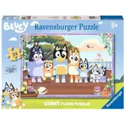 Ravensburger Bluey 24 Piece Giant Floor Jigsaw Puzzle