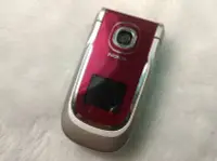 在飛比找Yahoo!奇摩拍賣優惠-☆手機寶藏點☆Nokia 2760《附全新旅充+全新原廠電池