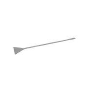 Planted Aquarium Substrate Spatula Stainless Steel Aquascaping Tool 32cm, 12.5"