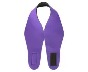 Swimming Ear Head Band Neoprene Wet suit Aqua Head Bands Adult Kids Purple