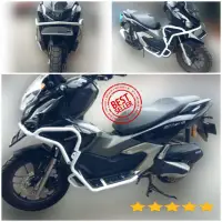 在飛比找蝦皮購物優惠-管狀防撞桿 HONDA Adv160 全身