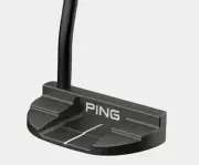 PING PLD Milled DS72 Gunmetal Putter 34" Original Headcover Included