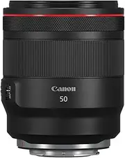 Canon RF 50mm f1.2L USM Lens - AU version