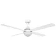 Eglo Lighting Eglo Stradbroke 52" DC Ceiling Fan 2x7W E27 - White