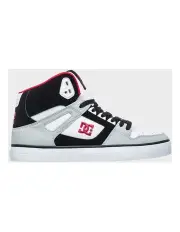 [DC] Pure Shoes in Deep Red/White