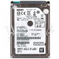 在飛比找Yahoo!奇摩拍賣優惠-日立 HGST HITACHI 2.5吋 內接式硬碟 SAT