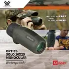 Vortex Optics Solo 10x25 Waterproof Monocular Compact Hunting Shooting Scope