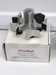 Heidolph Radleys Telescopic 5-Way Clamp #RR95400 Missing Long-Shaft Knob