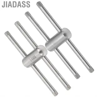 Jiadass 撞球桿桿頭按壓式優雅輕巧便攜式球桿工具方便實用適用於架子支架