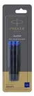 36 X Parker Blue Ink Cartridges Refills for Aster Vector Frontier Fountain Pen