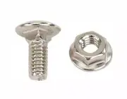 Spring Fork Top Bolt/Nut Chrome Dragster Lowrider Bicycle Bike