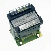 (1)Input AC 220V Output AC 110V Single Phase Volt Control Transformer 25VA Power