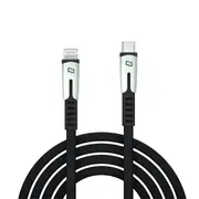 Laser 2m ChargeCore MFi Lightning to USB-C Cable