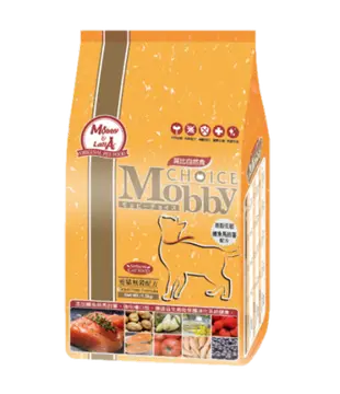 莫比自然食 Mobby Choice 愛貓無穀配方 1.5kg/3kg 無穀低敏貓糧 全齡貓糧 抗氧化配方 貓糧