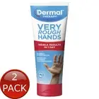 2 x Dermal Therapy Rough Hand Crm 100G