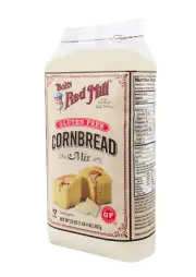 Bread Mix, Gluten Free Cornbread, 20 Oz