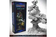 Starfinder RPG Miniature: Dwarf Soldier