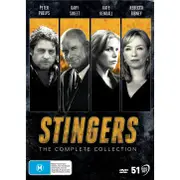 Stingers - The Complete Series