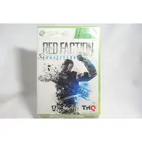 在飛比找蝦皮購物優惠-[耀西]全新 美版 XBOX 360 赤色戰線：最終決戰 R