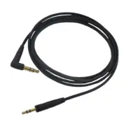 Oxygen Free Copper Core Plus Cable for Senn heiser HD400S HD350B Stereo Headset