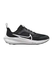 [Nike] Air Zoom Pegasus 40 Grade School Sport in Black/White
