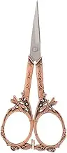 Embroidery Scissors Cover Small Yarn Scissors Stainless Steel for Classroom Outdoor